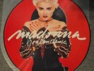Madonna - You Can Dance - Single Edits - 12'' Picture Disc Vinyl - Germany 1987
