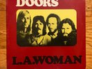 The Doors - L.A. Woman LP Elektra EKS-75011 1971  Pressing