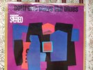 John Coltrane Coltrane Plays The Blues LP Atlantic Stereo First Press Excellent