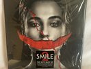 SMILE 2 / Skye Riley Naomi Scott EP Vinyl Record Blood Splatter White /2500