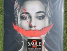 SMILE 2 Skye Riley Naomi Scott EP Vinyl Blood Splatter White /2500 - NEW