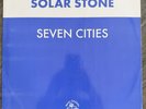 Solar Stone - Seven Cities ** RARE  CLASSIC TRANCE ANTHEM** 1999 - HOOJ Records
