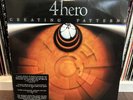4 Hero Creating Patterns  2001 UK  3 X 12