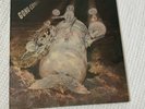 Gong-Expresso LP  on CBS PZ 34428 PROMO 1977 PROG  NM