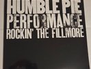 Humble Pie - Performance Rockin' The Fillmore US 2012 180g BRAND NEW SEALED 2 LP