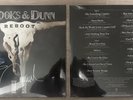 Brooks & Dunn - REBOOT II Signed Autographed Black Vinyl NEW SIGNED SEALED