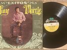 De Tiny Morrie Exitos Vinyl LP Rare Hurricane Records New Mexico Latin Pop