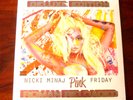 Nicki Minaj. Pink Friday. Roman Reloaded. Deluxe Edition. SEALED NEW Triple LP