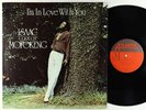 Isaac Mofokeng - I'm In Love With You LP - Atlantic S.A. - Afro Boogie Funk VG++