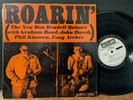 New Don Rendell Quintet ‎– Roarin' 1961 Jazzland Promo Graham Bond John Burch LP