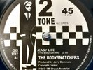 The Bodysnatchers   Easy Life (Two-Tone '80) Paper Labels SUPERB COPY   HEAR IT