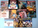 IRON MAIDEN FIRST 10 YEARS 1990 BOX SET VINYL SEALED & MINT- 12