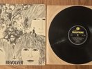 The Beatles - Revolver - 1966 Vinyl 1st Press Mono Withdrawn Mix XEX 606-1