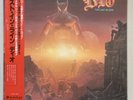 DIO (VINYL RECORD LP 1984) THE LAST IN LINE, 25PP-131, BEAUTIFUL ITEM WITH OBI