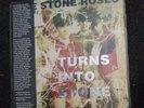 Turns Into Stone The Stone Roses Vinyl Record MCR915 LP 2015 Numbered Stone Wax