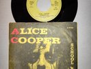 ALICE COOPER - SCHOOL'S OUT   RARE YUGOSLAVIA UNIQUE 7