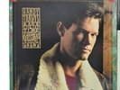 Randy Travis An Old Time Christmas Vinyl Record Albums EUC
