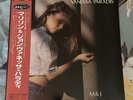 Vanessa Paradis M & J Japan Promo Vinyl LP with  OBI Joe Le Taxi