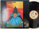 MOUNTAIN - Climbing  LP (1st US Pressing on WINDFALL, LH/RL STERLING Mastering)