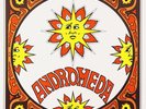 ANDROMEDA S/T PROG HARD ROCK BLACK WIDOW RECORDS LIMITED DELUXE EDITION 7