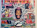 GEORGE CLINTON You Shouldn't Nuf Bit Fish LP Vinyl ClintoVision 12