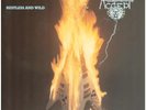 Accept Restless And Wild NEAR MINT Brain Vinyl LP