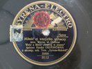 Poland Syrena Electro 9113 - 78 rpm Hanka Ordonowna-Ma pierwszy znak OST
