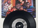Fat Boys Are You Ready For Freddy UK 7” Vinyl 1988 Elm Street 4 EX/EX