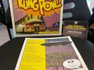 The Radiators – Kung Pow  Live at Tipitina's Color Vinyl
