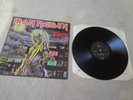 IRON MAIDEN .. KILLERS VINYL LP ..