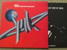 RIKKI AND THE LAST DAYS OF EARTH – 4 MINUTE WARNING LP– NrMINT/EXC+ UK 1978 PUNK