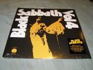 Black Sabbath Vol 4 LP - Sealed GF 2012 Remaster 180 gm WB Rhino 2016 Release