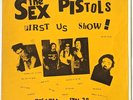 SEX PISTOLS - First US Show  Atlanta Jan 78 LP - Rare
