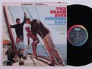 BEACH BOYS Summer Days (And Summer Nights ) CAPITOL LP VG+ duophonic f