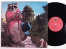 J.J. CALE Naturally SHELTER LP VG+ f