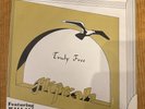 Hijrah Truly Free Featuring Wall Ali On Guitar Vinyl LP Record