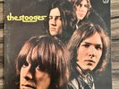 THE STOOGES  -  S/T LP - ELEKTRA. FIRST PRESS   VG/VG+