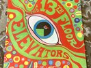 THE 13TH FLOOR ELEVATORS. 1967 PRESS.