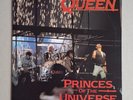 Queen Princes Of The Universe Australian, Stunning Copy