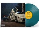 SEALED  Daupe  Sonnyjim X The Purist White Girl Wasted Cover 2 Aqua Vinyl 37/250