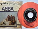 ABBA  CHIQUITITA PINK EDITION COLOMBIA RCA