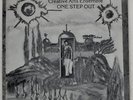 CREATIVE ARTS ENSEMBLE ONE STEP OUT NIMBUS WEST NS913 US ORIGINAL VINYL LP