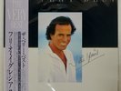 JULIO IGLESIAS THE VERY BEST EPIC 303P744 Japan OBI VINYL LP