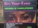Brenda & The Tabulations Dry Your Eyes Dionn LPM 2000 Mono 1967 NM/VG+.