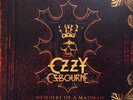 Ozzy Osbourne - Memoirs Of A Madman * 2x Vinyl LP EU 2014