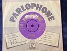 7” VINYL LUTHER & LITTLE EVA LOVE IS STRANGE AIN’T GOT NO HOME PARLOPHONE 4292