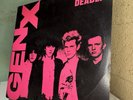 Gen X - Kiss Me Deadly LP - Original 1981 US Pressing - EX/VG+