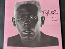 Authentic Signed VINYL LP – Tyler, The Creator – IGOR CoA Included