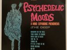 Psychedelic Moods The Deep Orig Psych Lp