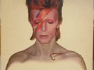 David Bowie Aladdin Sane 1973 LP RCA Dynaflex Pressing Free Shipping